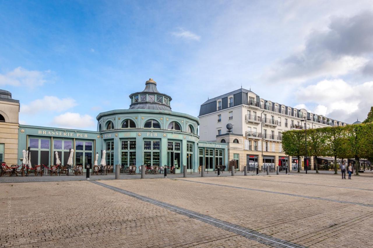 City Of Love By Plaza - Proche Disneyland Paris Serris Zewnętrze zdjęcie